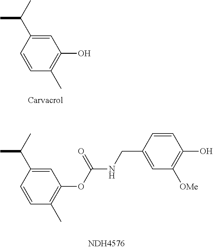 Augmenting moieties for anti-inflammatory compounds