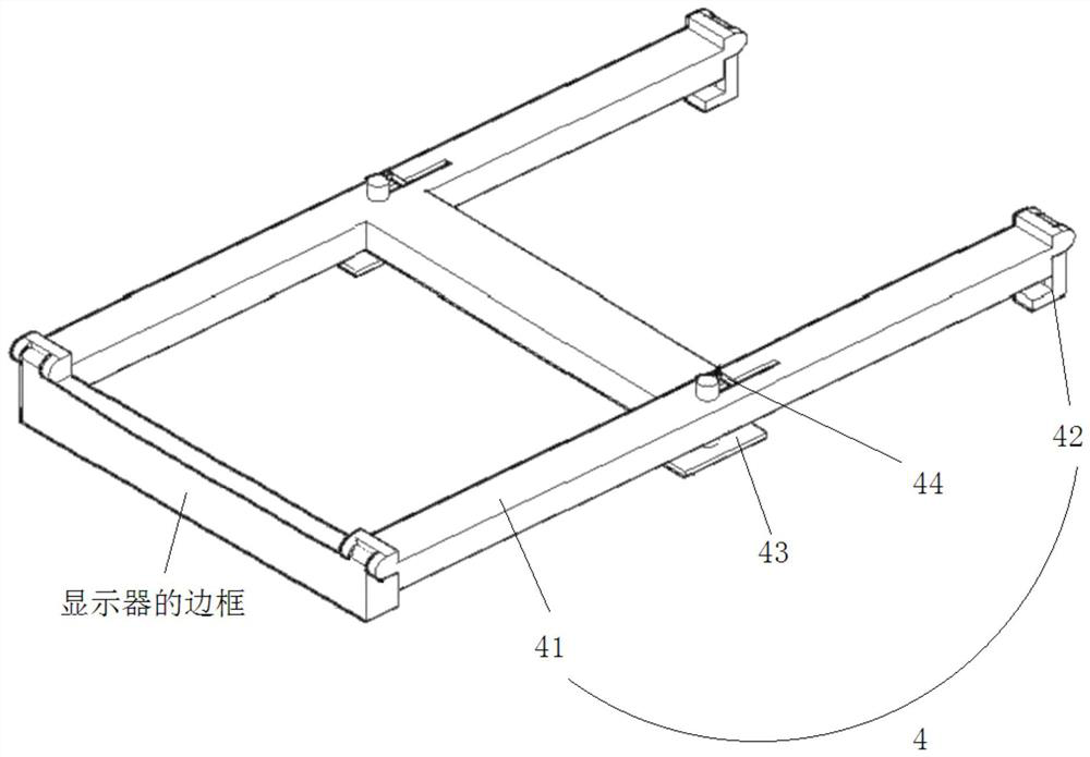 Notebook computer with hardware security protection