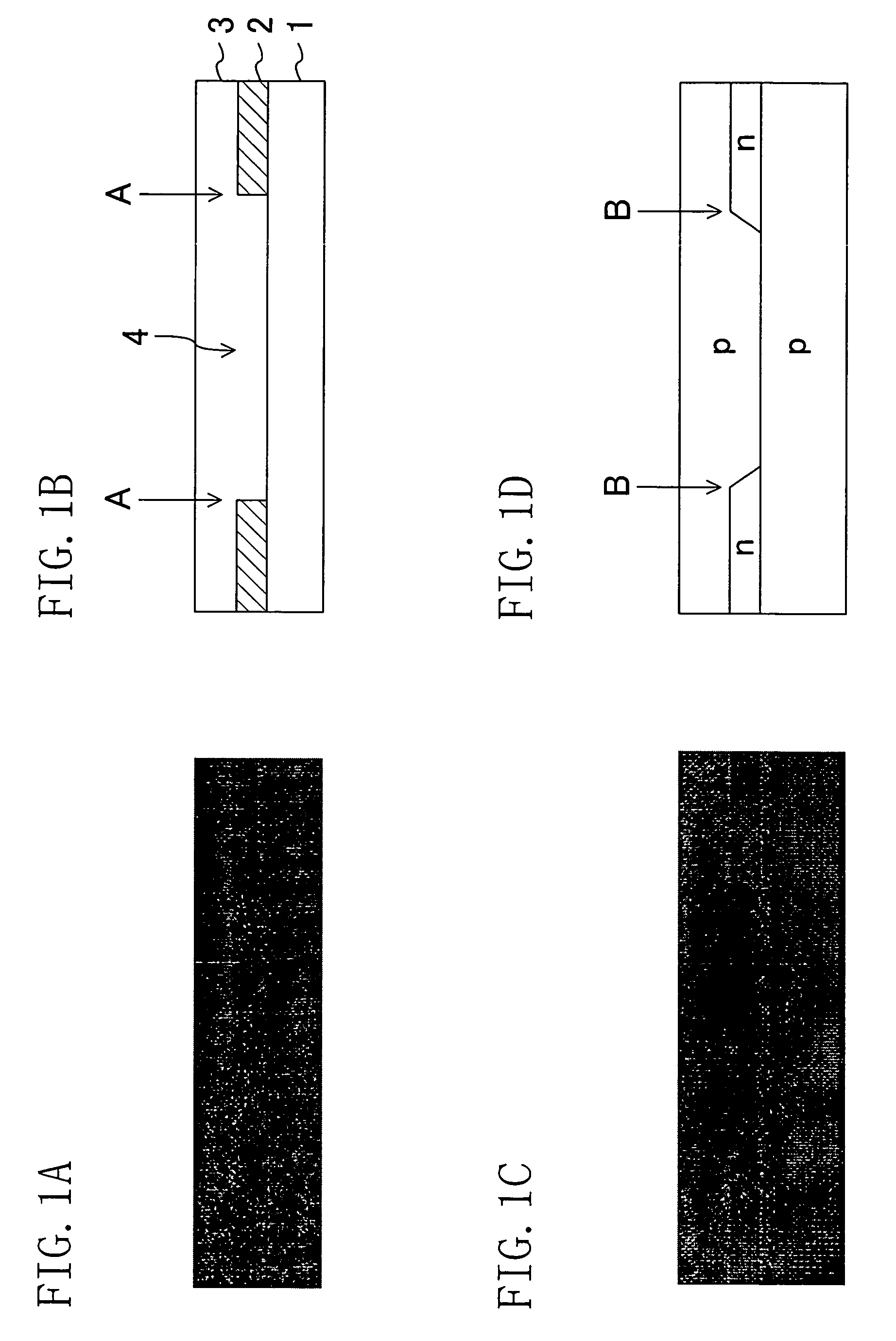 Self-pulsation nitride semiconductor laser device and method for fabricating the same