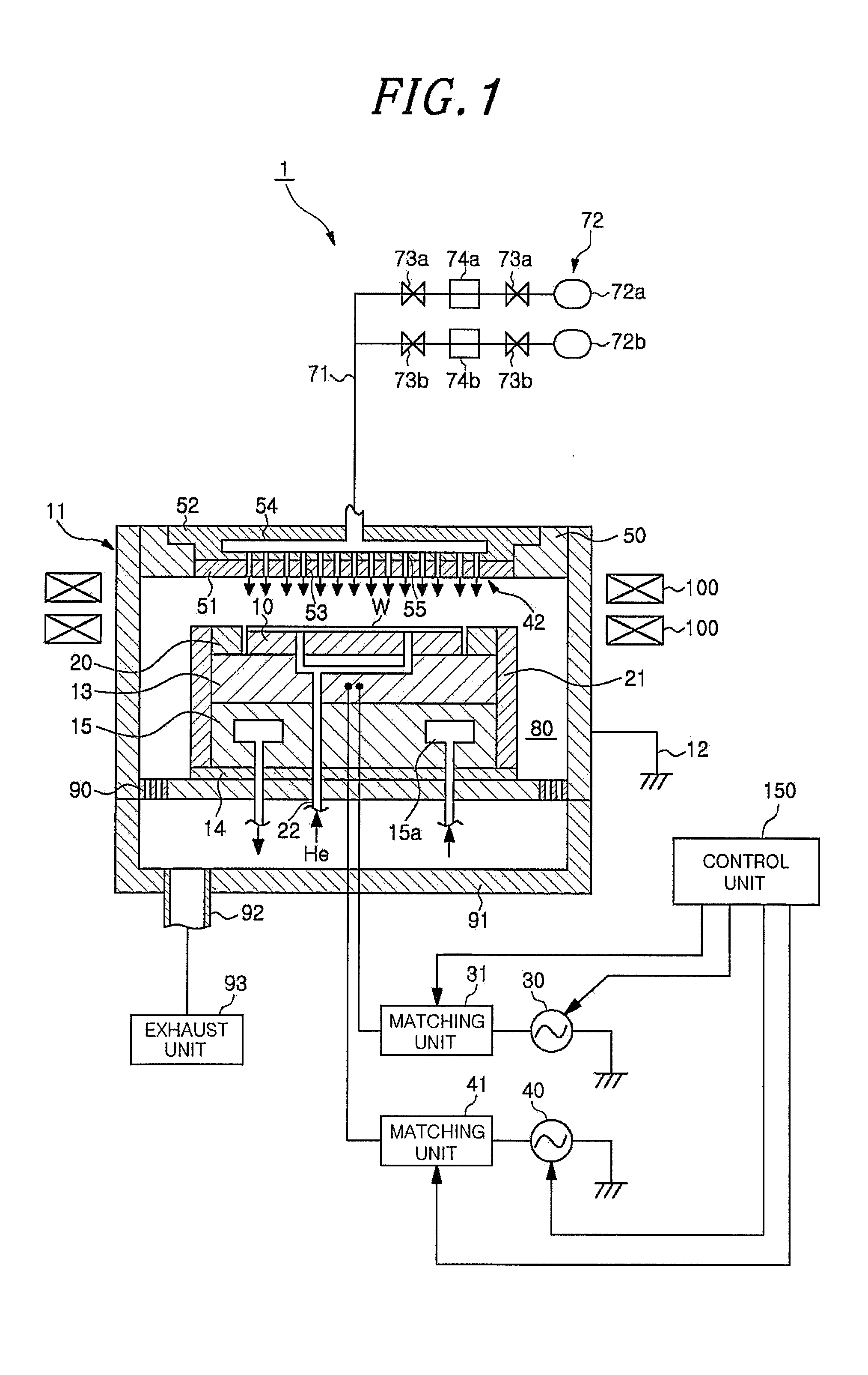 Plasma etching method and plasma processing apparatus