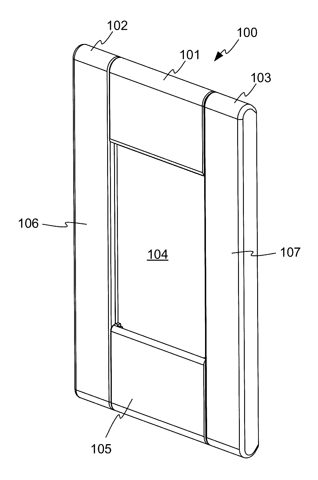 Wall plate system