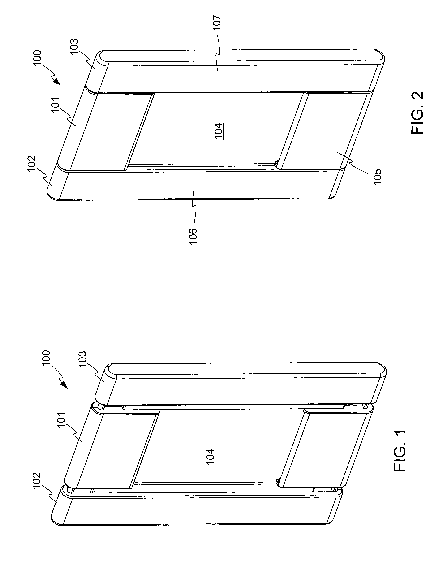 Wall plate system