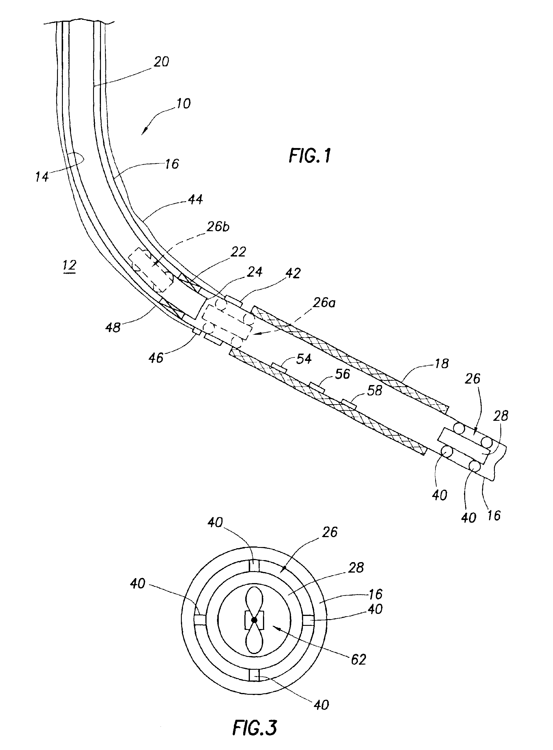 Subterranean well completion incorporating downhole-parkable robot therein