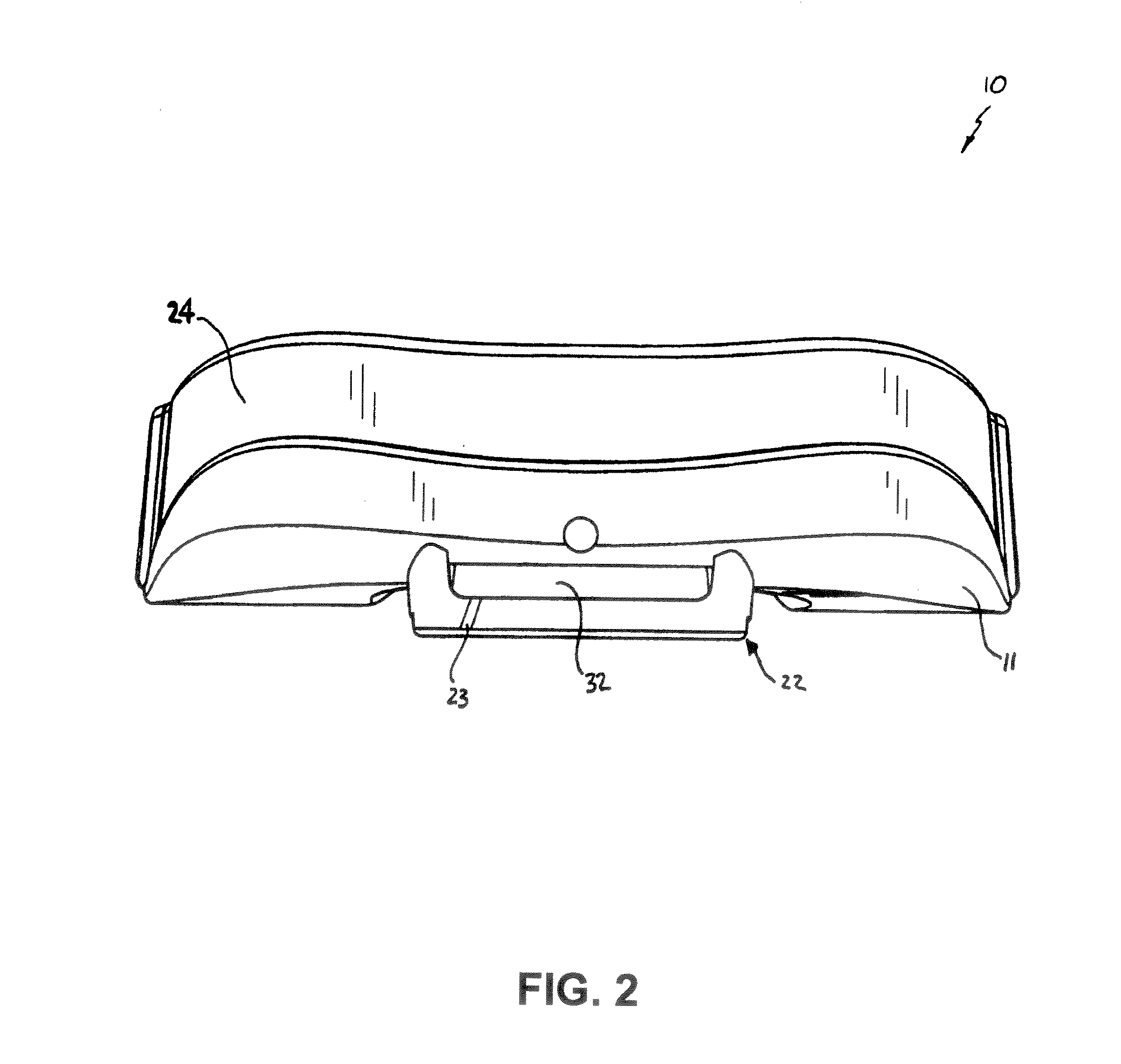 Oral appliance for treatment of snoring and sleep apnea