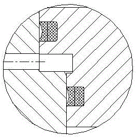 Reducer brake for crane