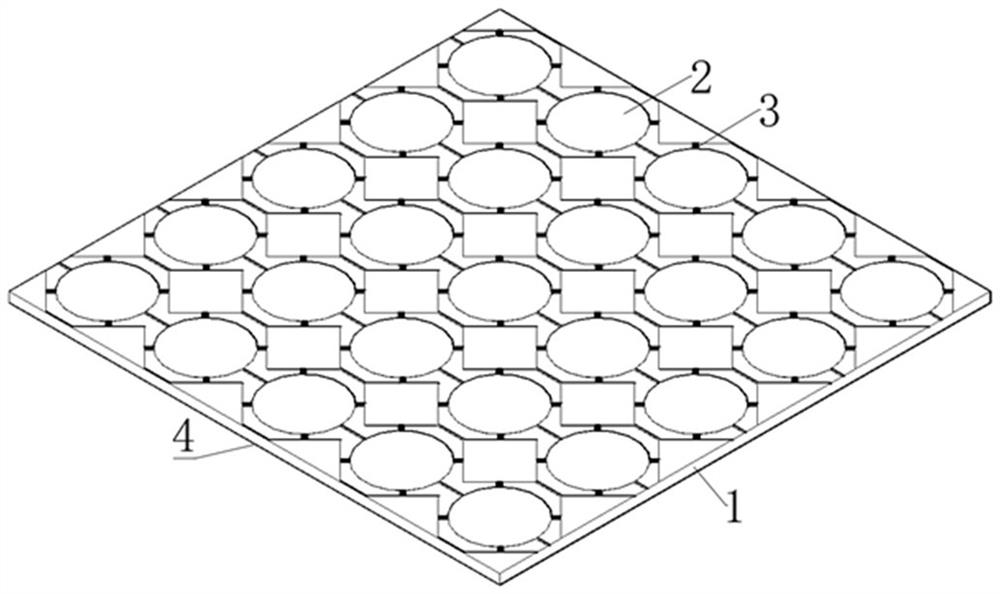 Multiband active metamaterial wave absorber