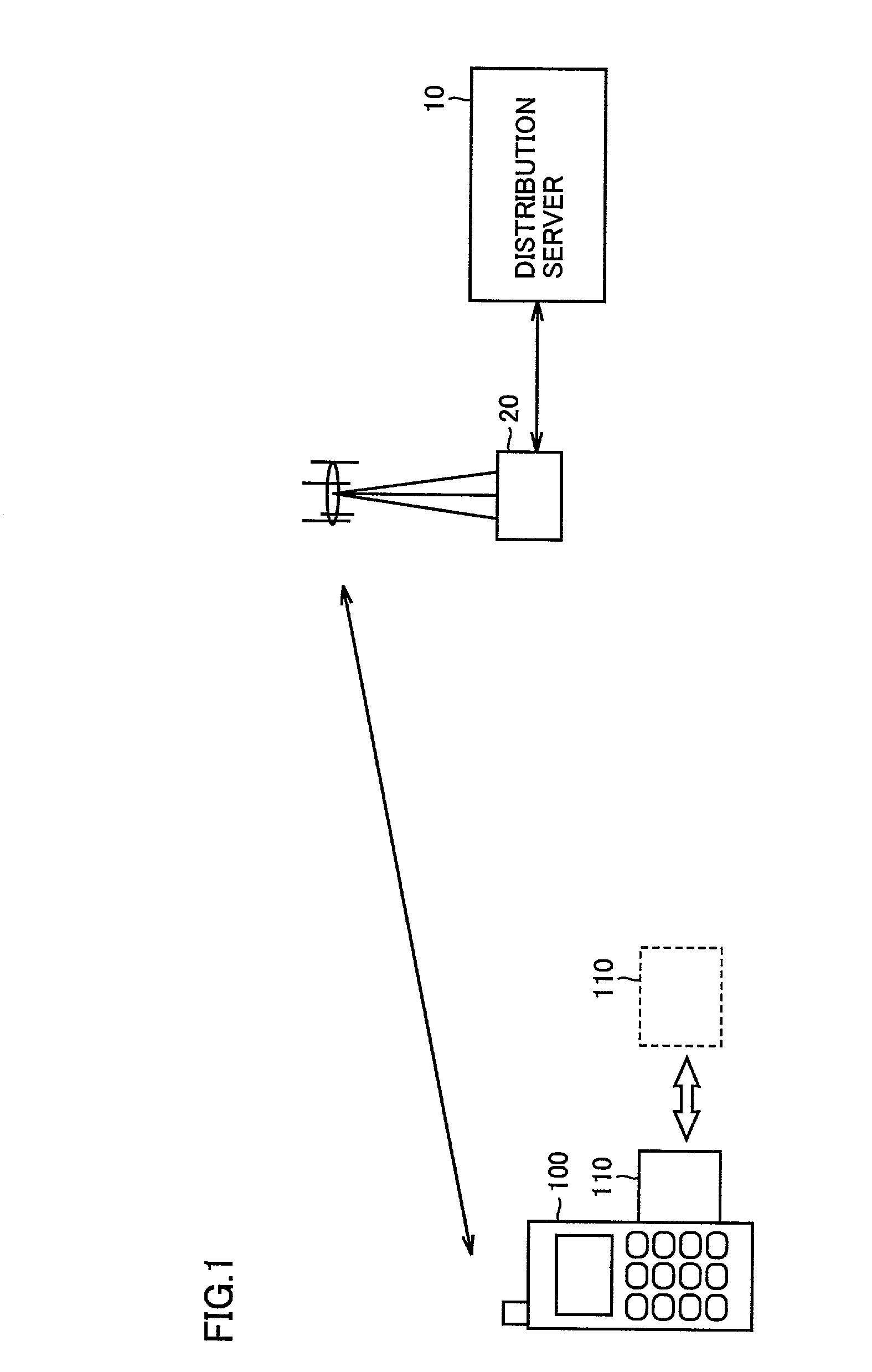 Data terminal device providing backup of uniquely existable content data
