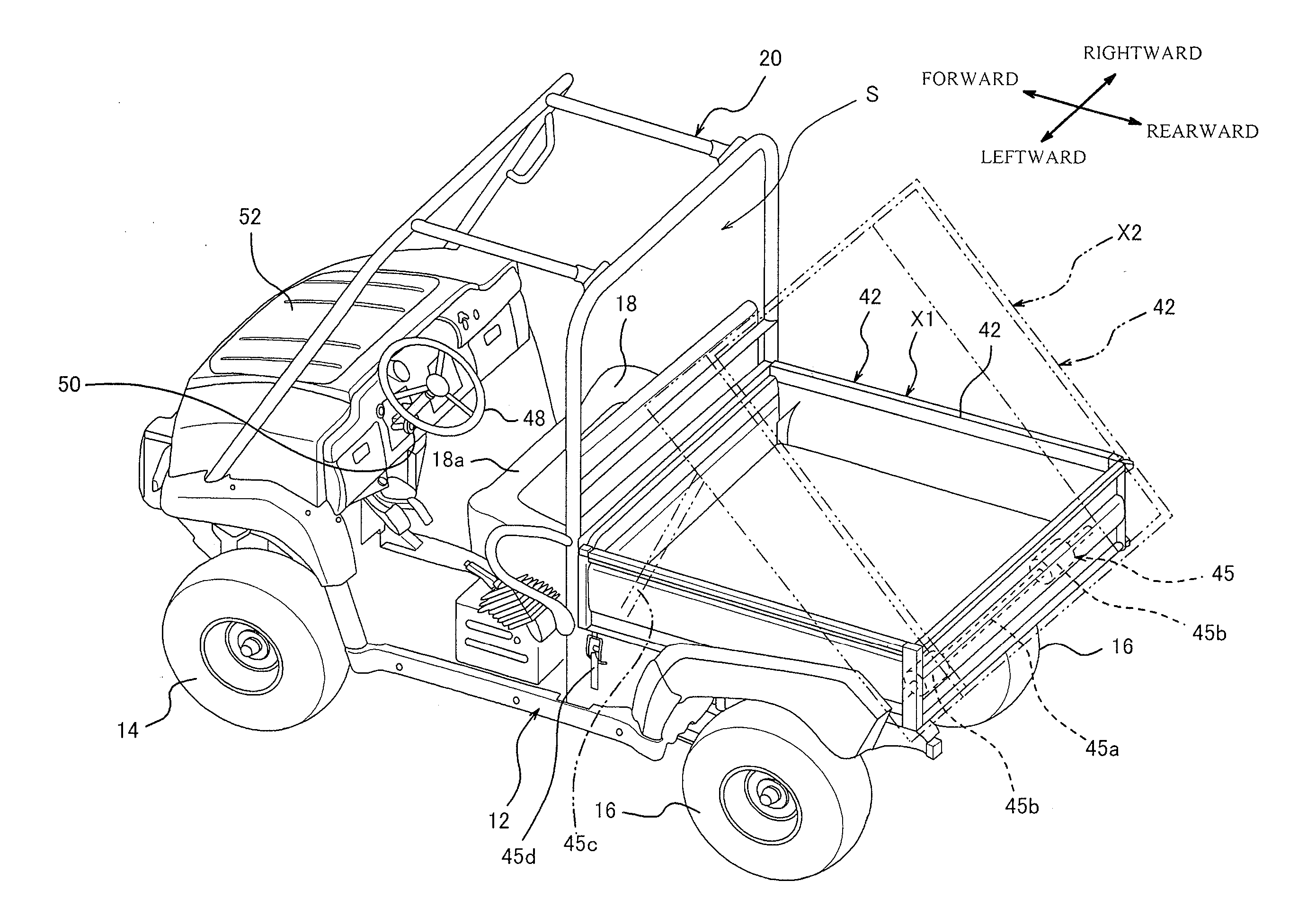 Series-Hybrid Vehicle