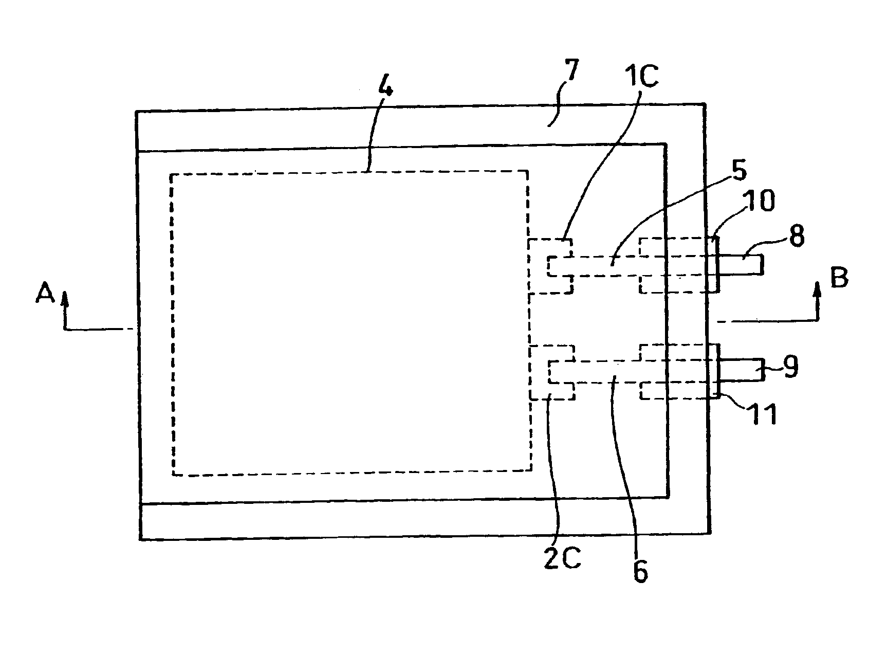 Lithium polymer cell