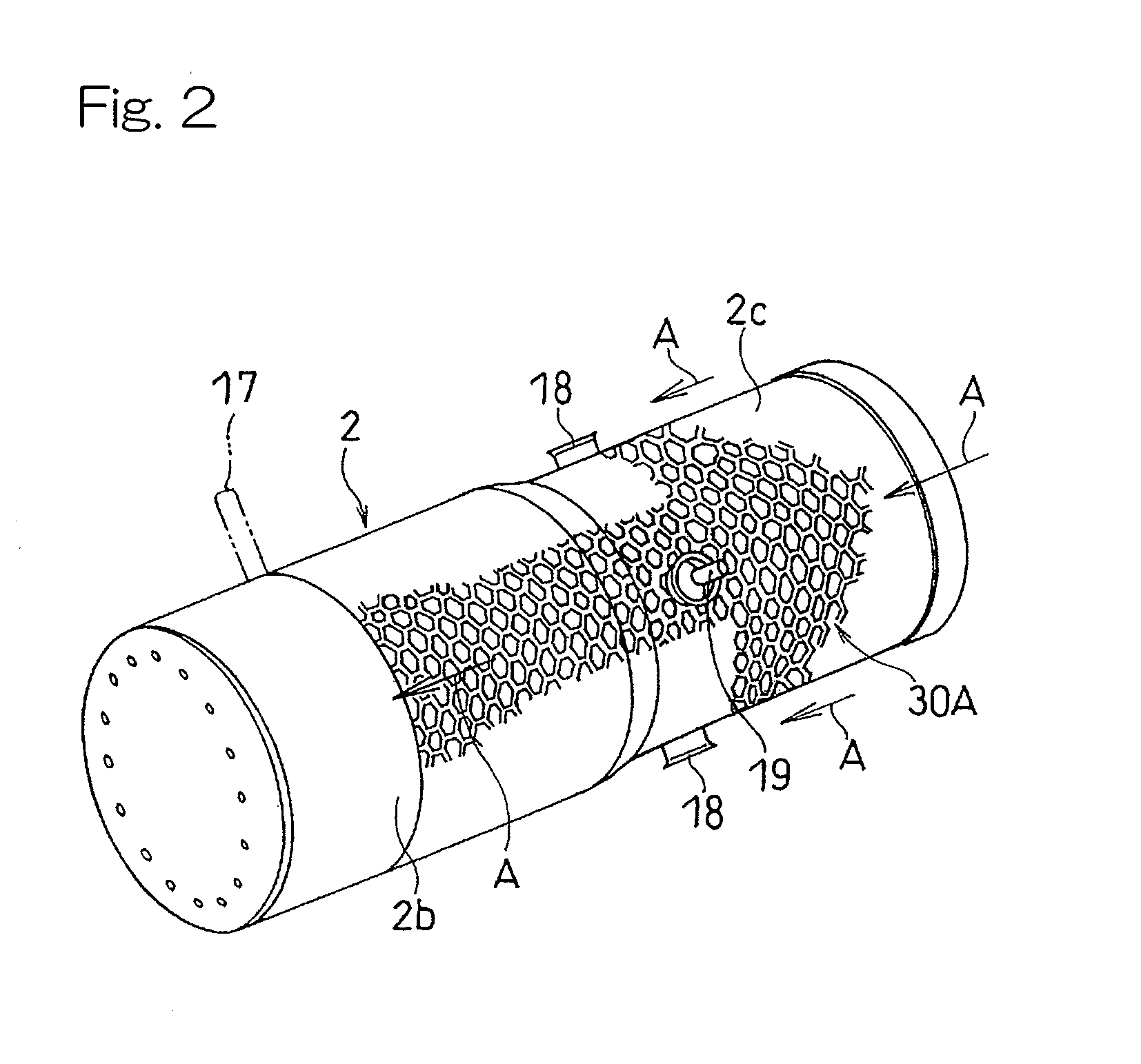 Cooling structure for gas turbine combustor