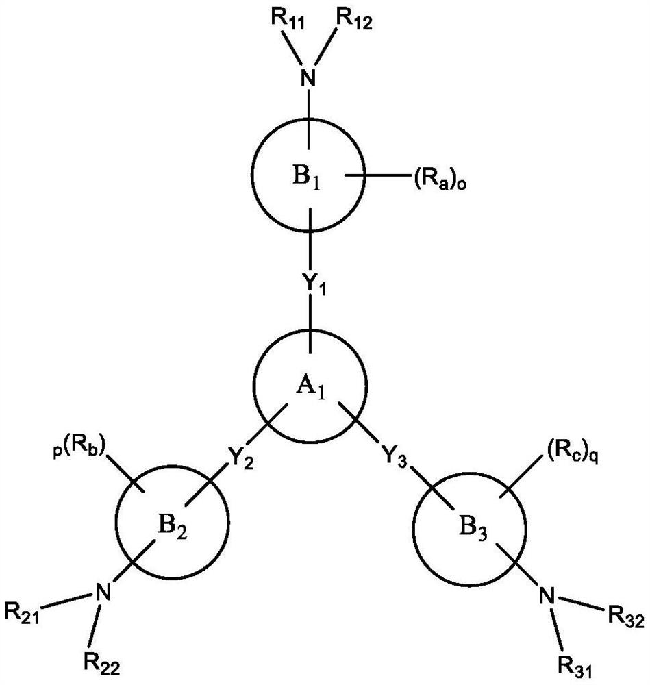 Polyamic acid composition and transparent polyimide film using same