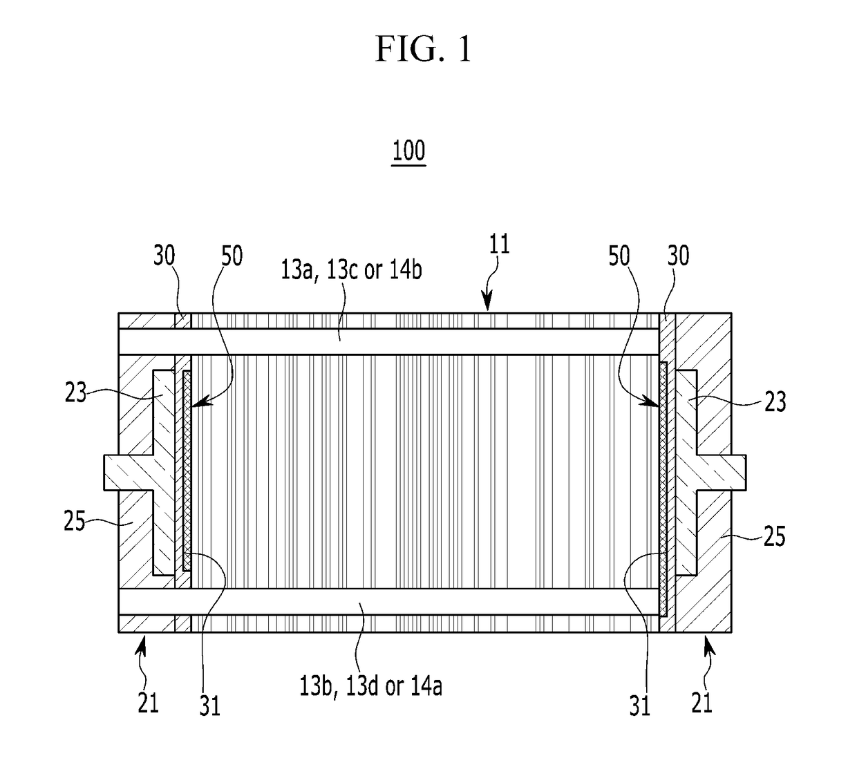 Fuel cell stack