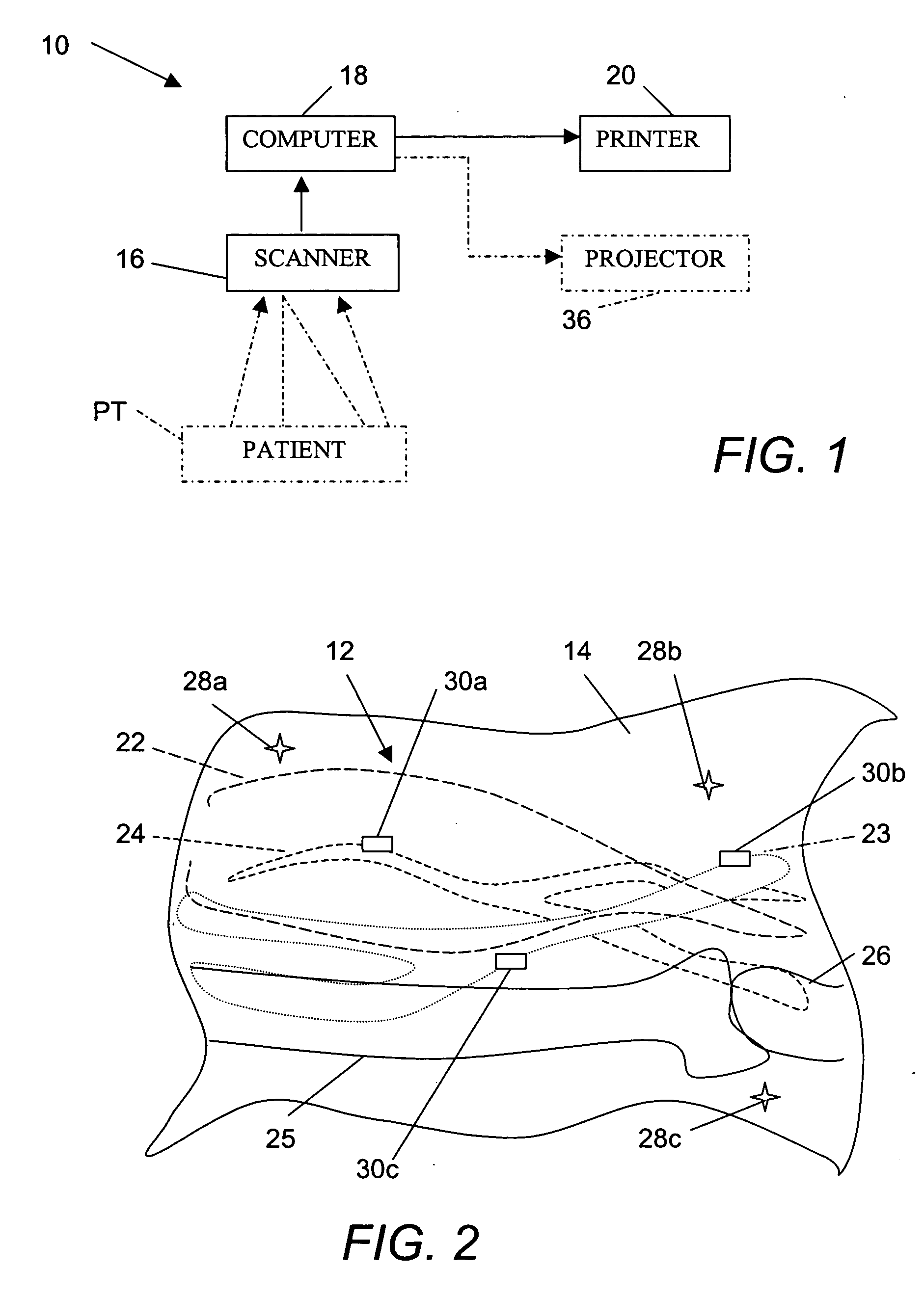 Medical method and associated apparatus utilizable in accessing internal organs through skin surface