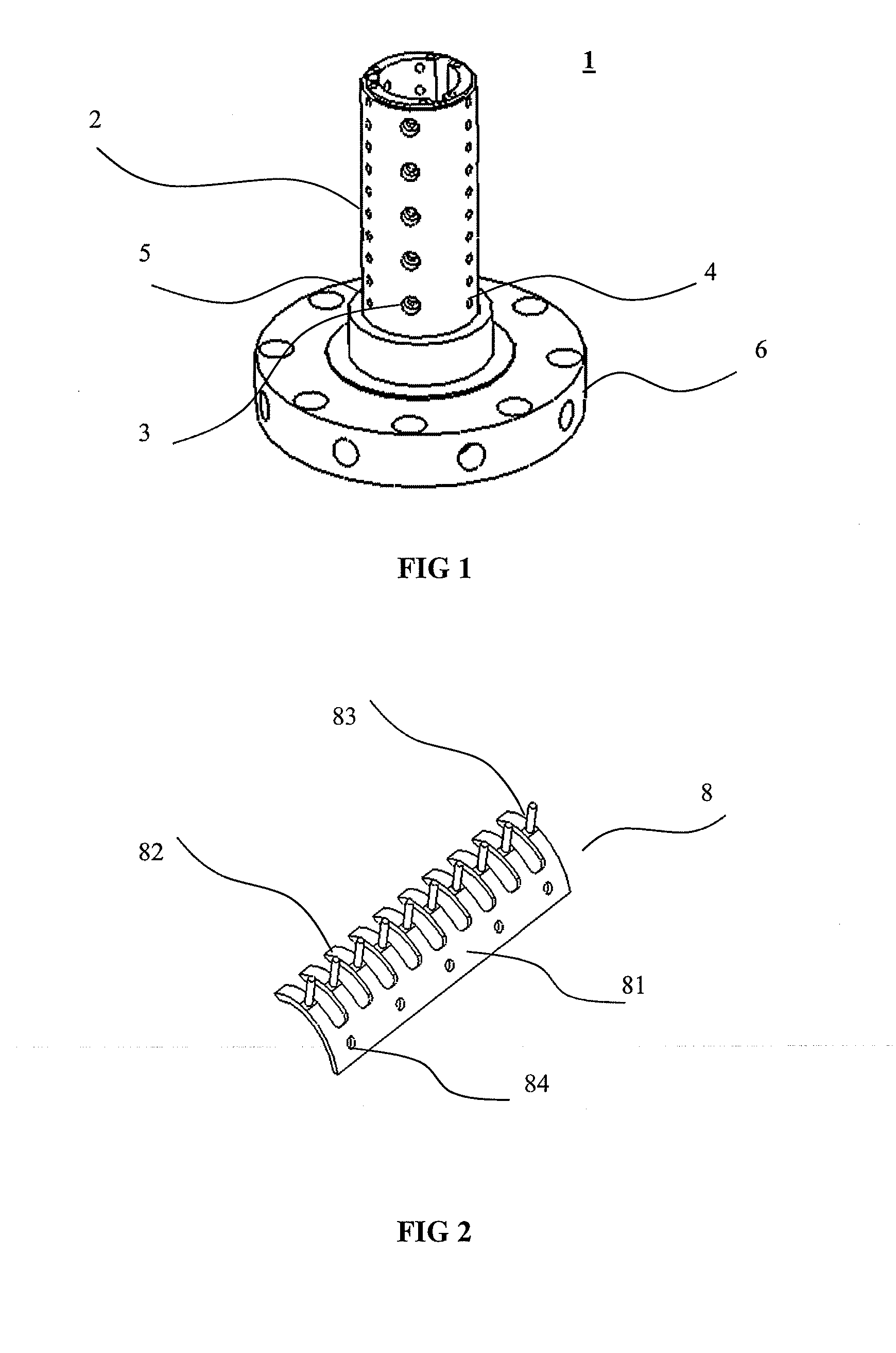 Disk Centering Assembly And Spindle Hub