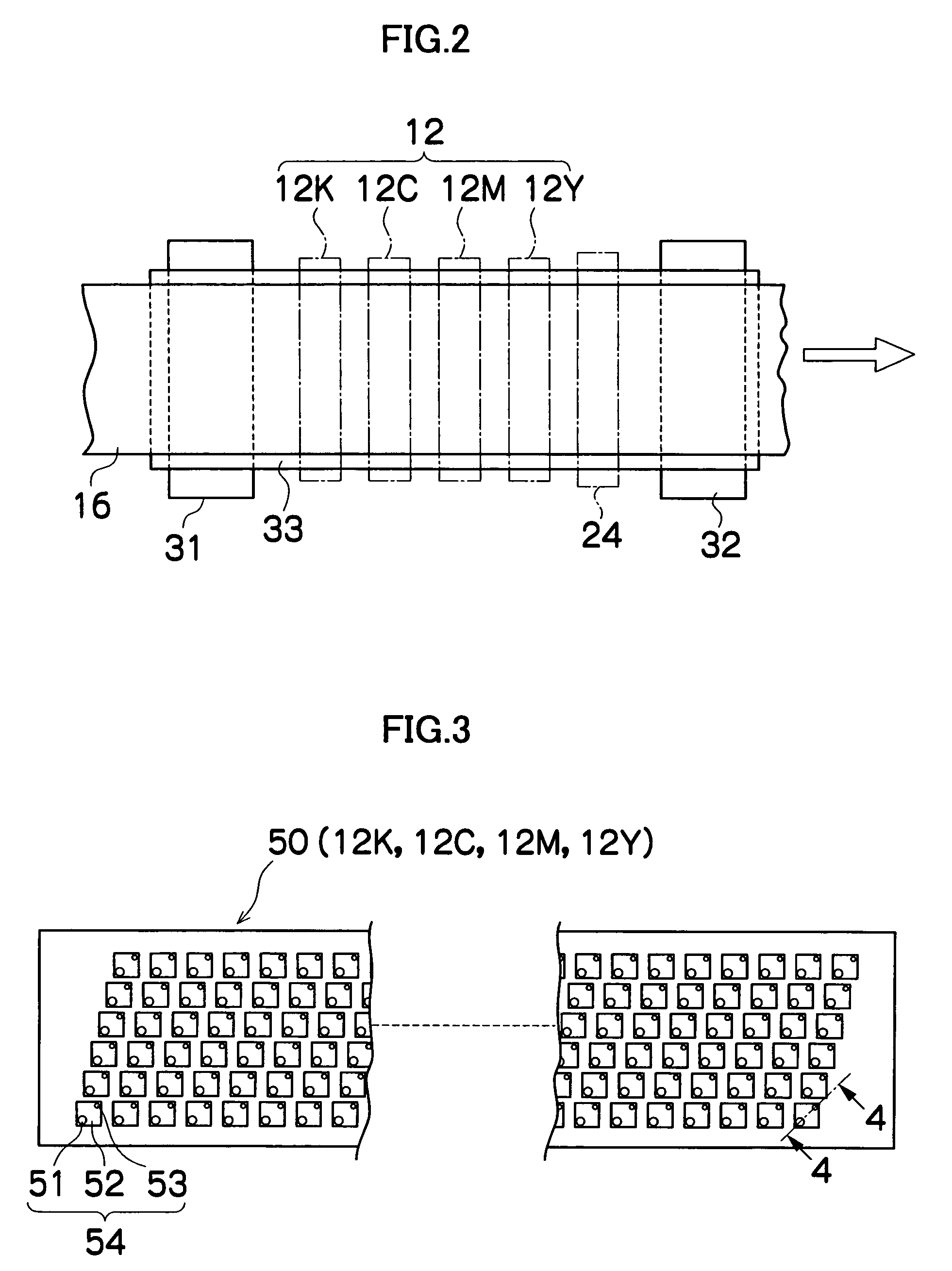 Liquid droplet ejection method and liquid droplet ejection apparatus
