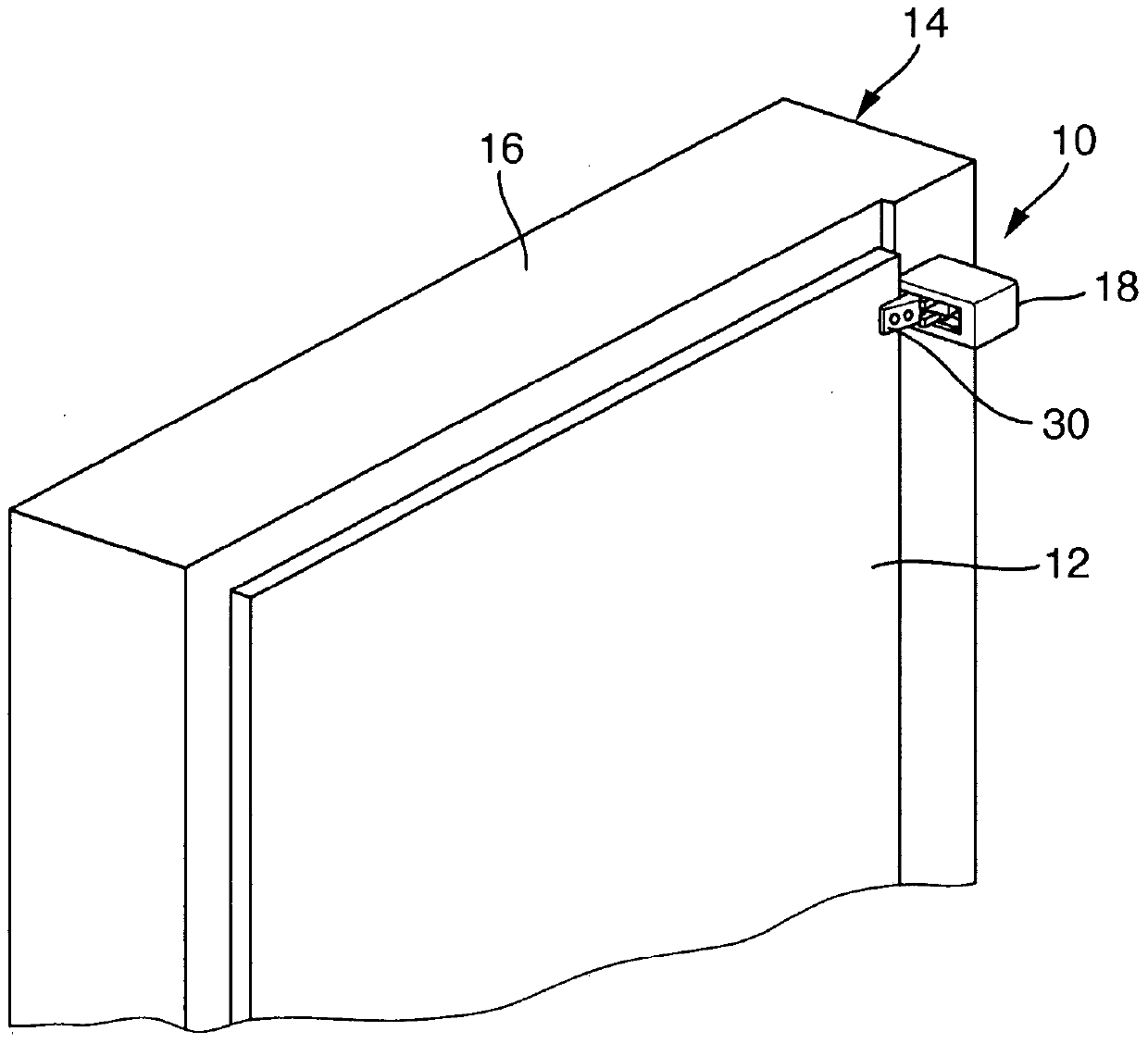 pull-in device