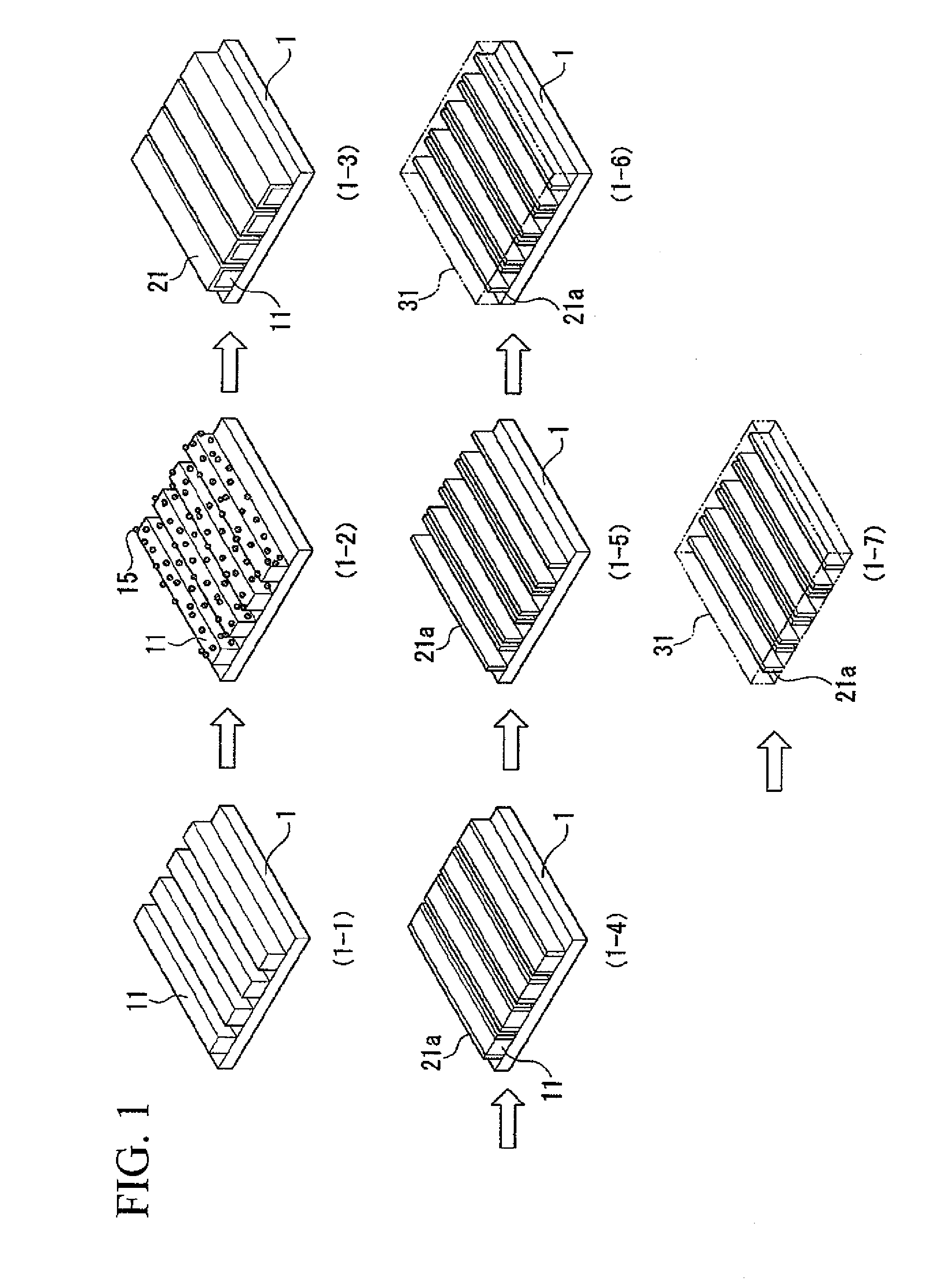 Anisotropic film and method of manufacturing anisotropic film