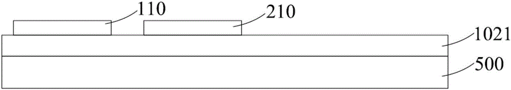 Organic light emitting display panel and fabrication method therefor