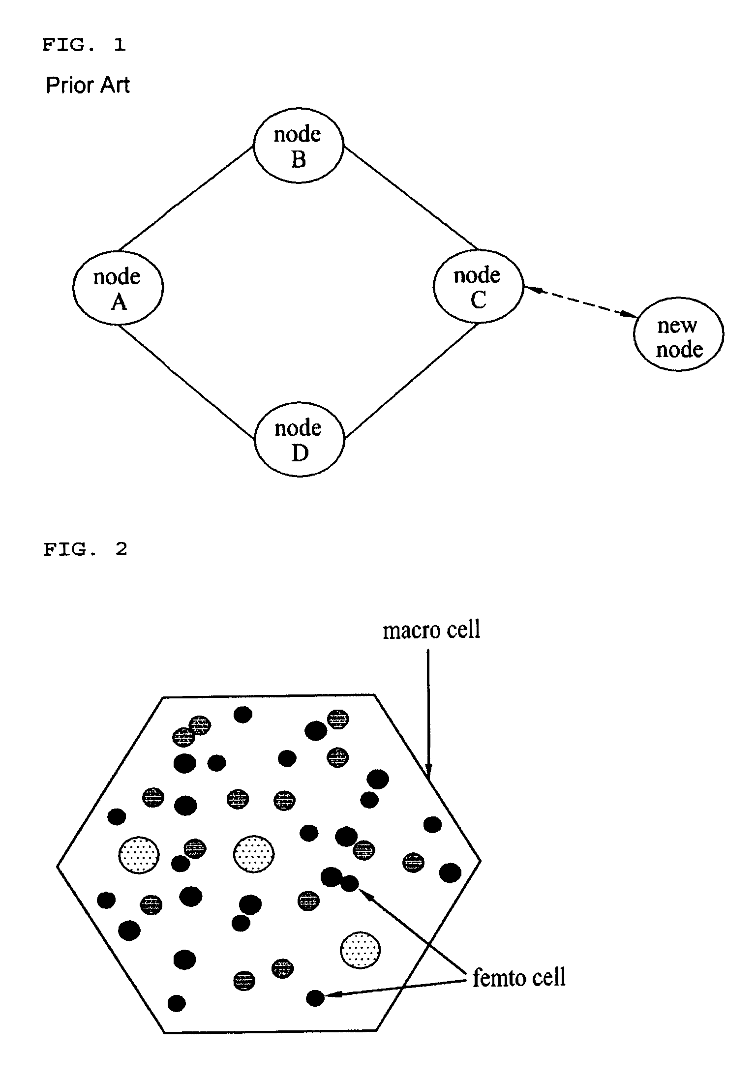 Method for self-configuring a cellular infrastructure as desired, and a device therefor