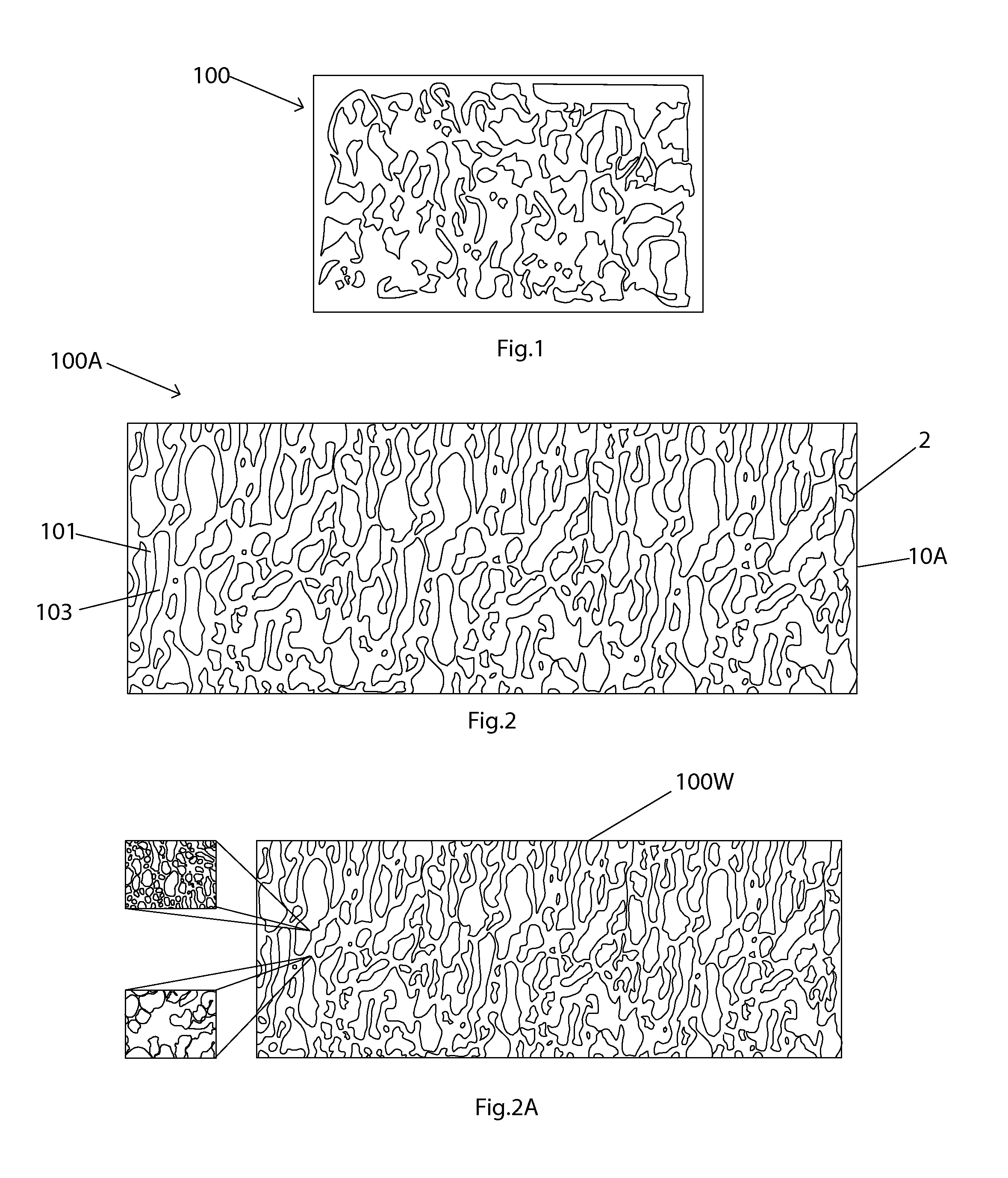 Bone implants and method of manufacture