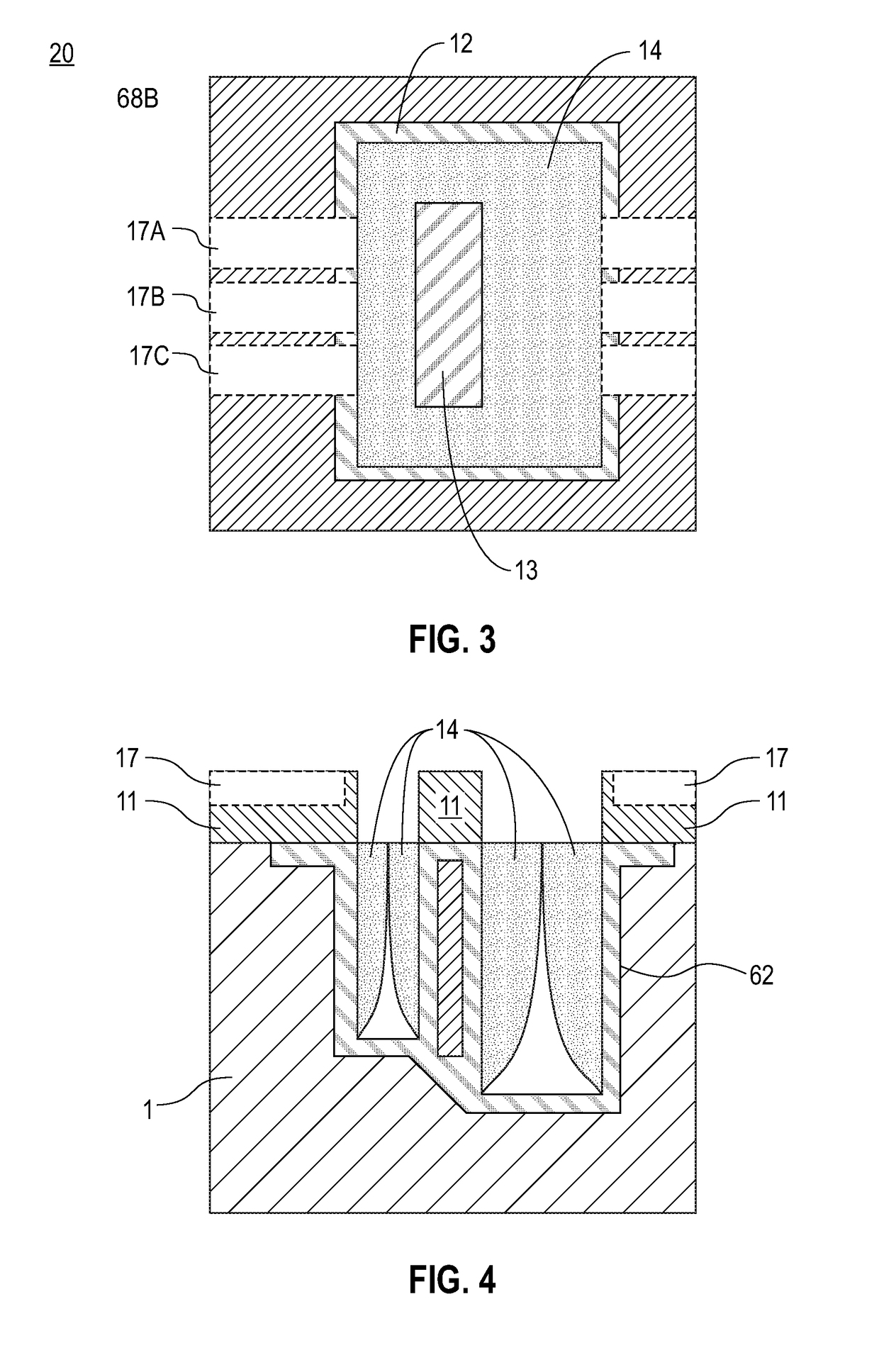 Small wafer area MEMS switch