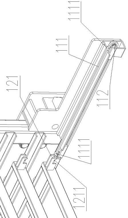 Multi-standard plate loading and unloading system and CNC punching machine