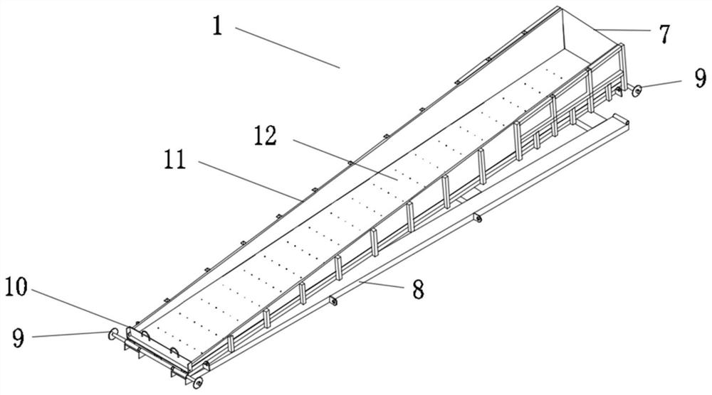 An evaluation method for submarine landslides based on laboratory tests