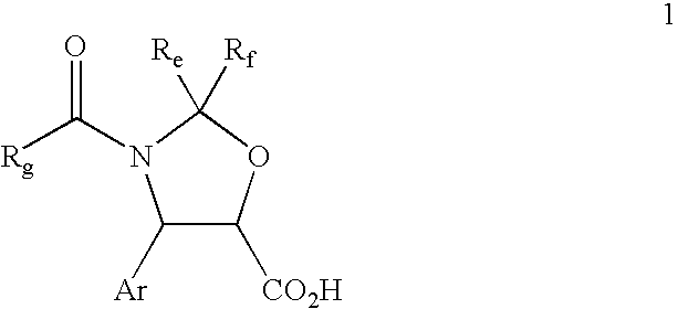 Method of preparation of anticancer taxanes using 3-[(substituted-2-trialkylsilyl)ethoxycarbonyl]-5-oxazolidine carboxylic acids