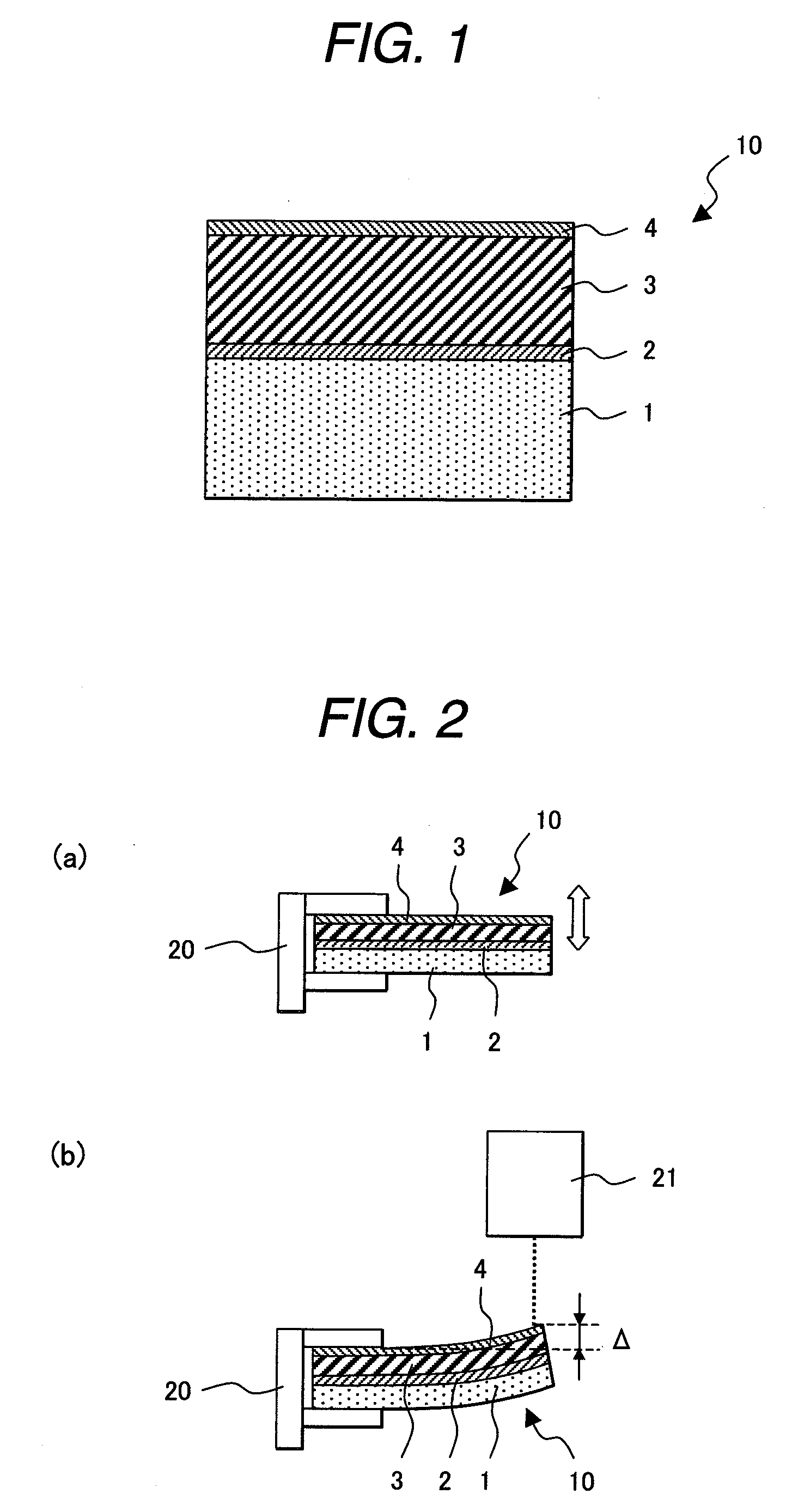 Piezoelectric Thin Film Device