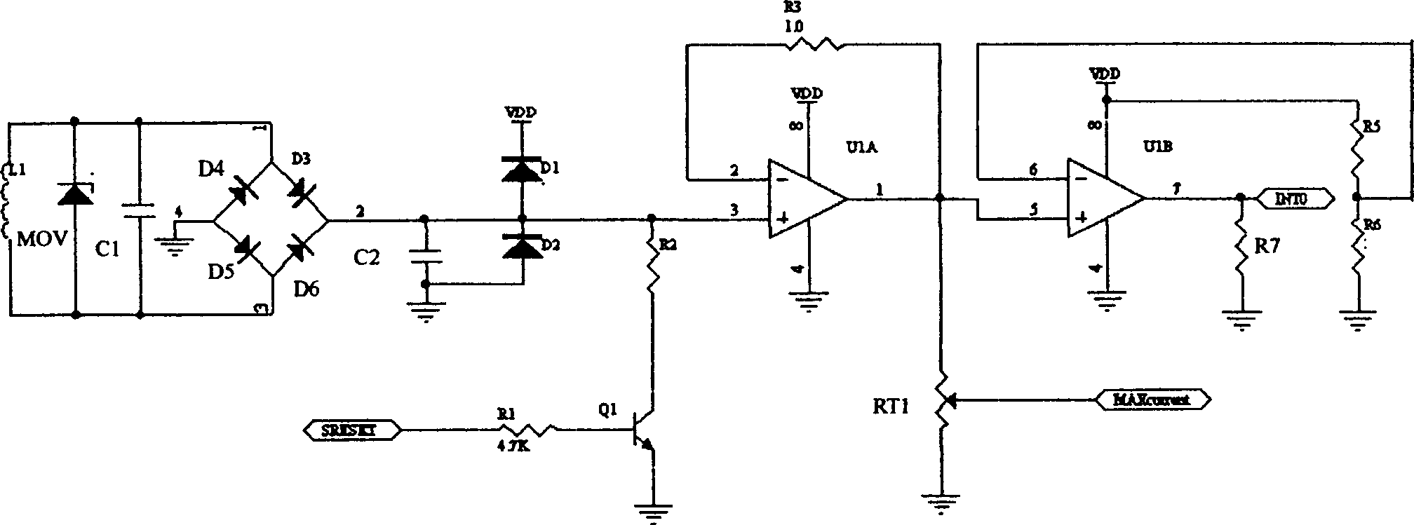 Intelligent lightning environment monitoring installation