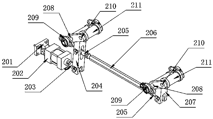 Adjustable T-shaped connector conveyor for electricity