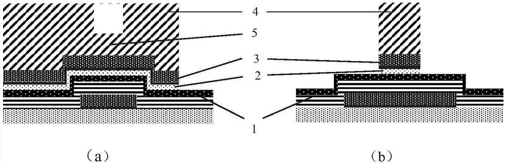 Production method of thin film transistor