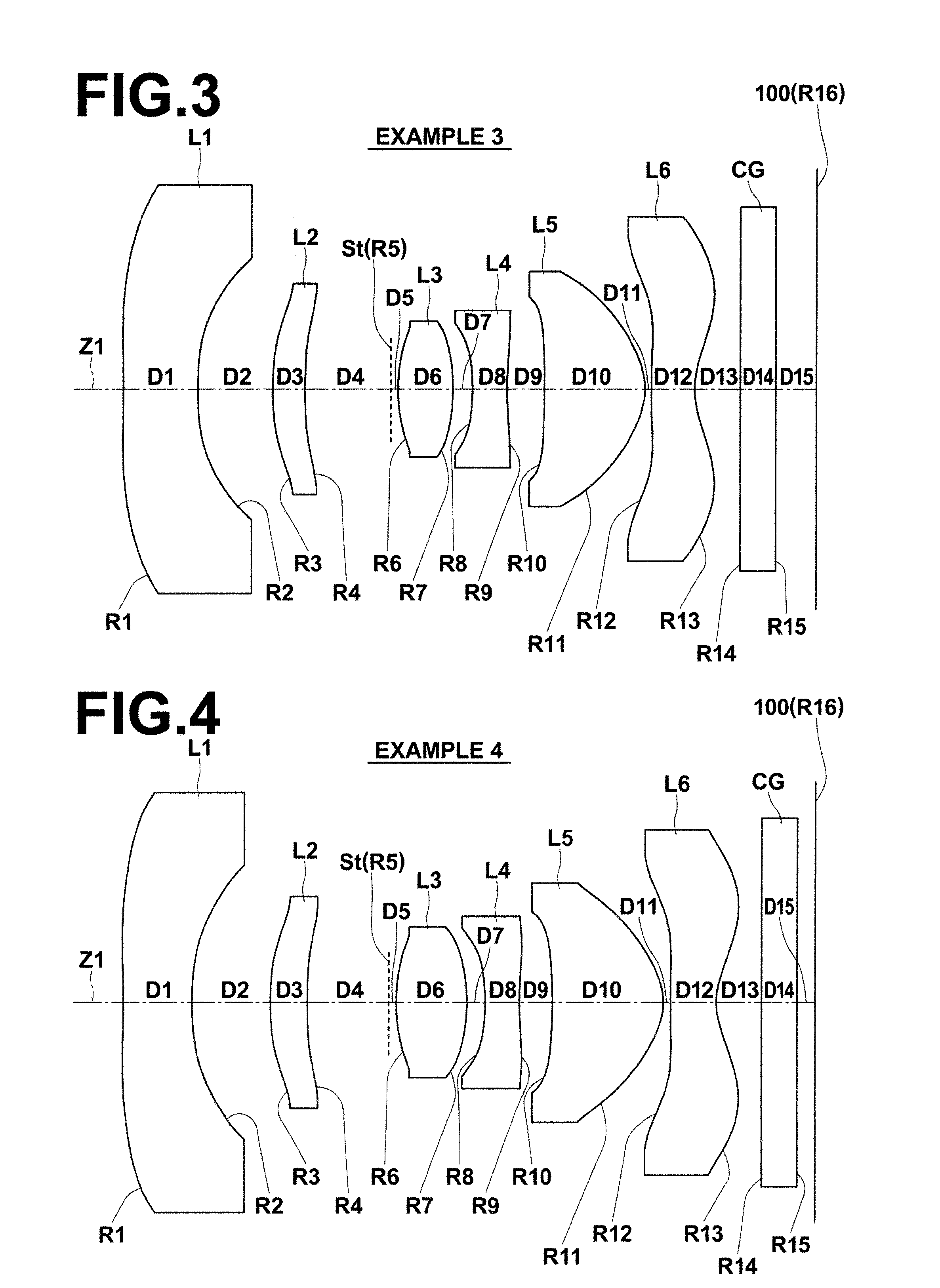 Imaging lens and imaging apparatus equipped with the imaging lens