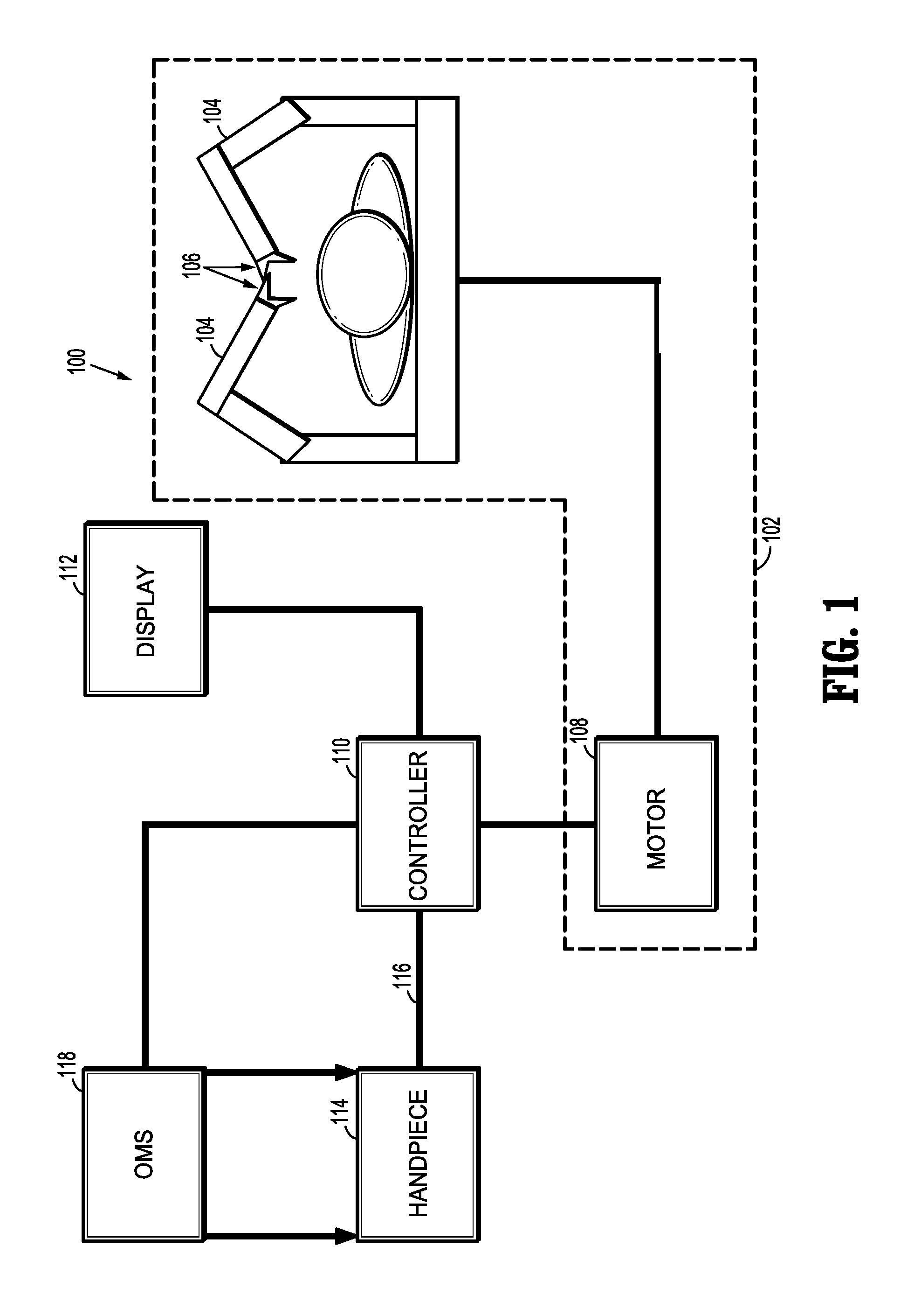 Robotic interface positioning determination systems and methods