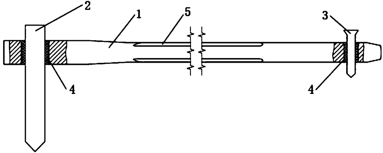 Intramedullary nail locking mechanism