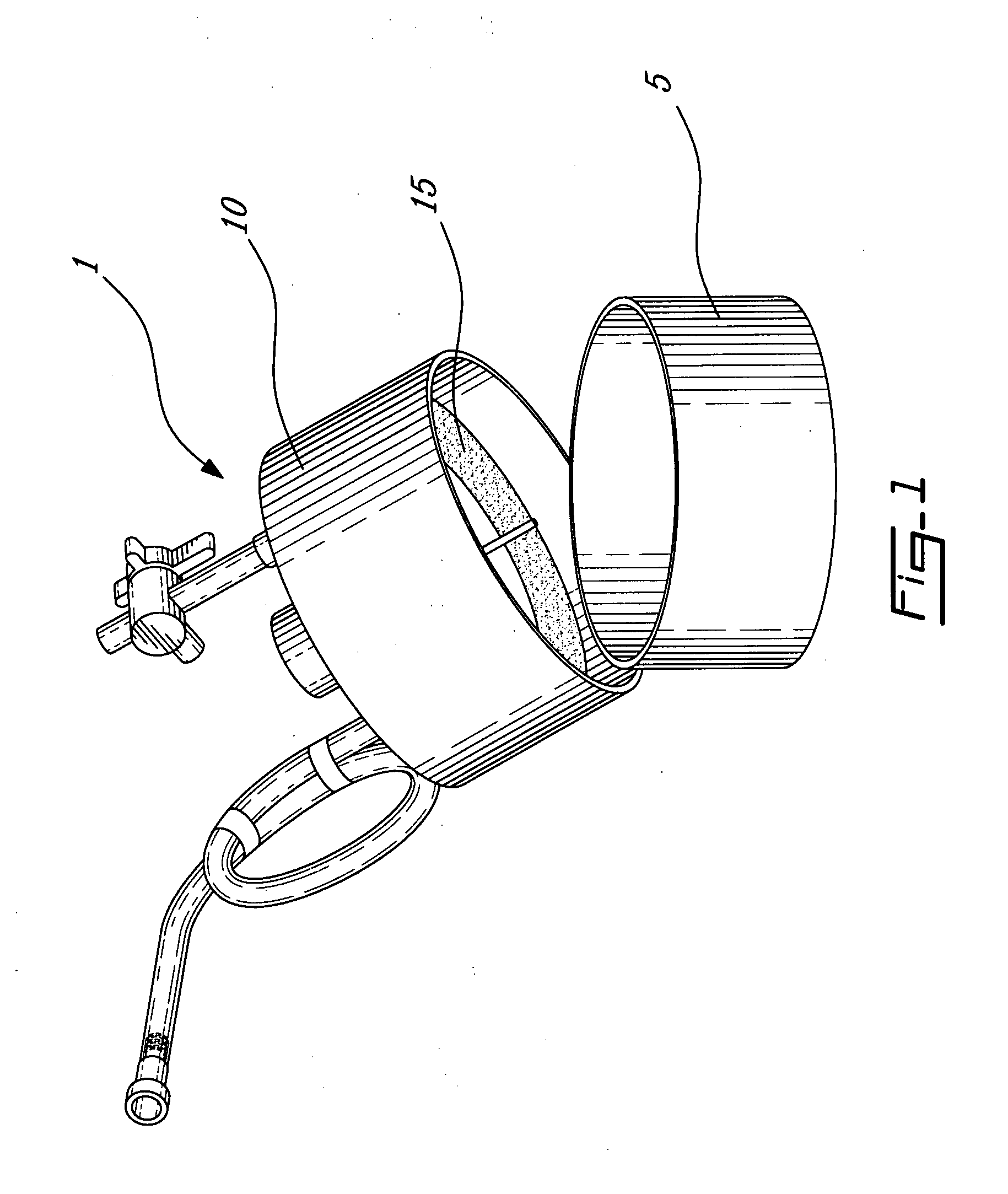 Apparatus and method for measuring the surface flux of a soil gas component