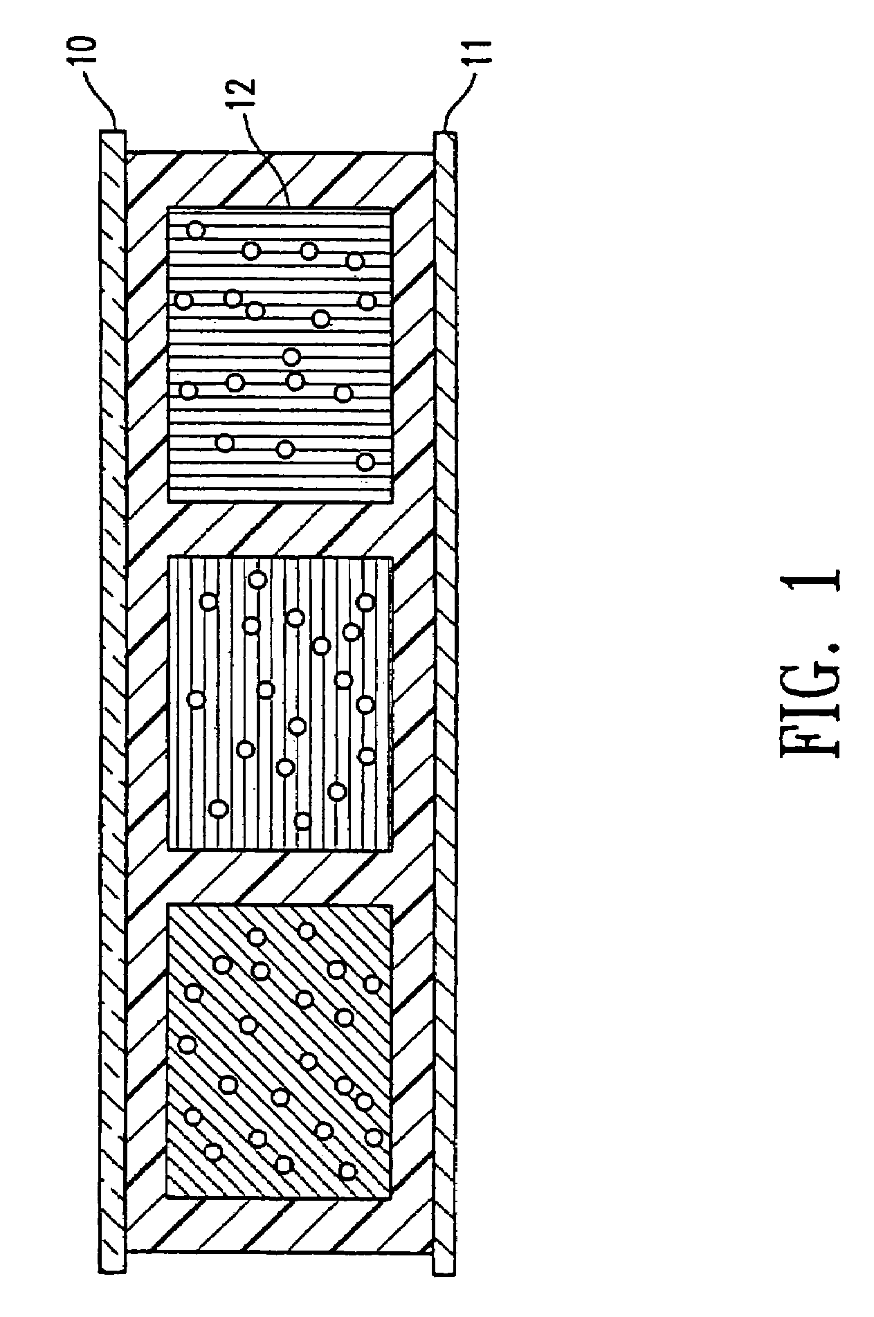 Electrophoretic display and process for its manufacture