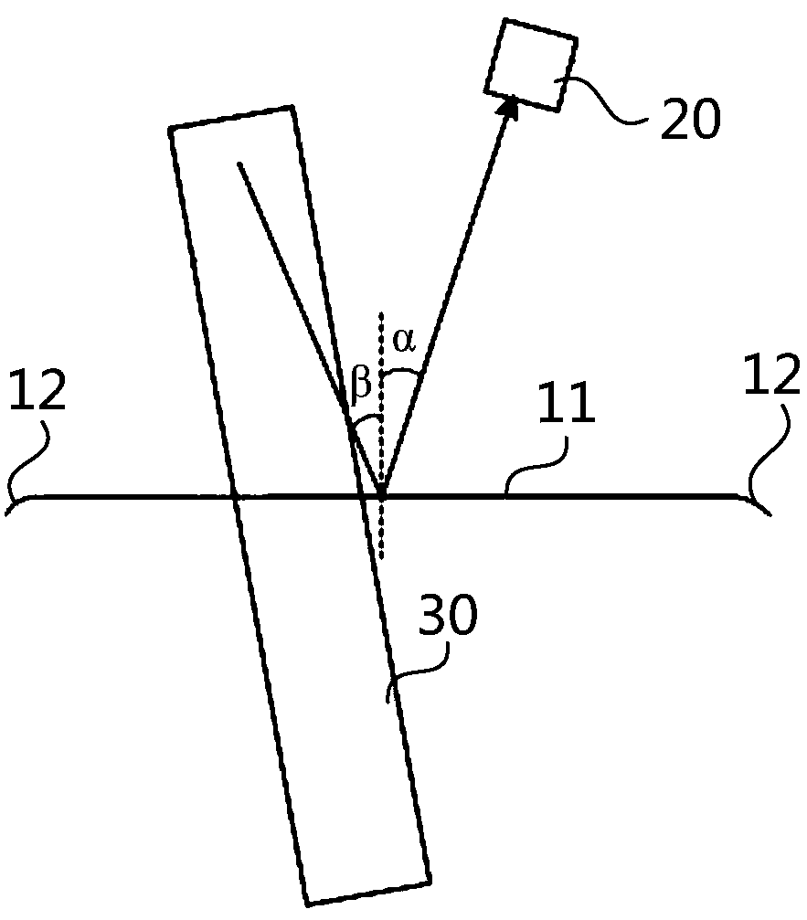 Detection device and detection method thereof