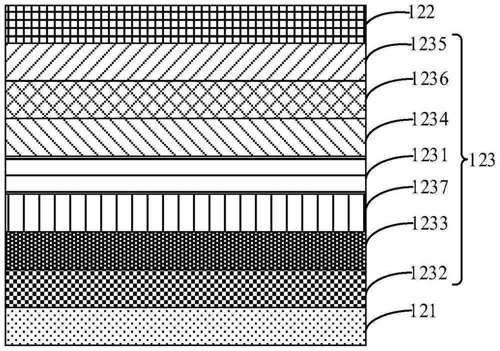 Organic compound, light-emitting device, display substrate and display device