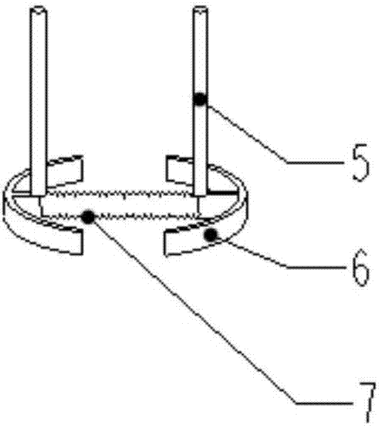 Volume-variable type double-lid cup