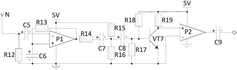 Signal assisting type intelligent adjusting system for bedroom air conditioner