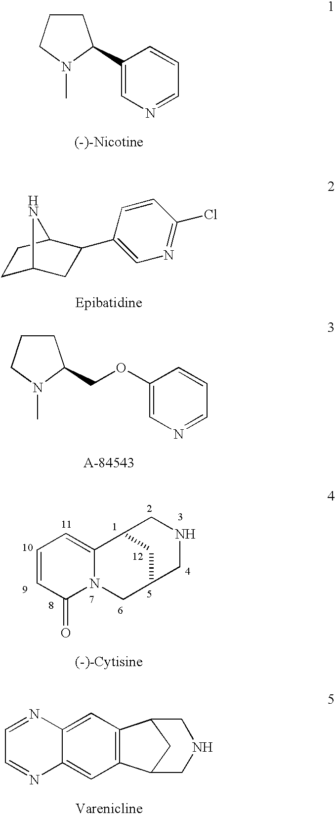 10-Substituted Cytisine Derivatives and Methods of Use Thereof