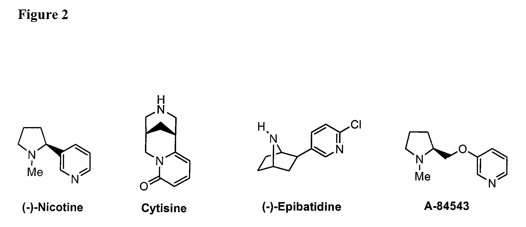 10-Substituted Cytisine Derivatives and Methods of Use Thereof