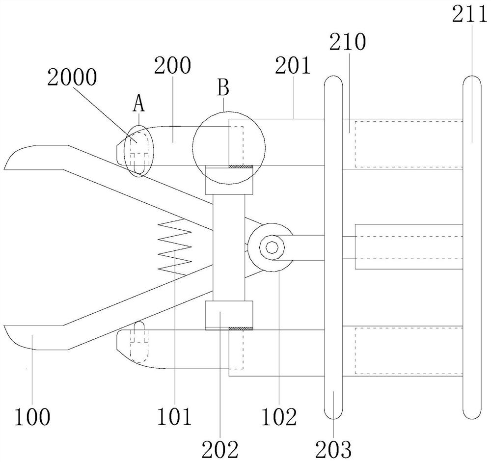 Disposable detection device