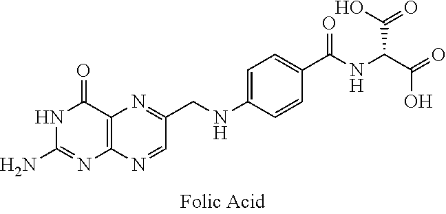 Folic Compositions and Methods for Treatment of Diabetic Neuropathies