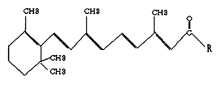 Compound N-total trans dimension methanamide derivative and its preparation method and application