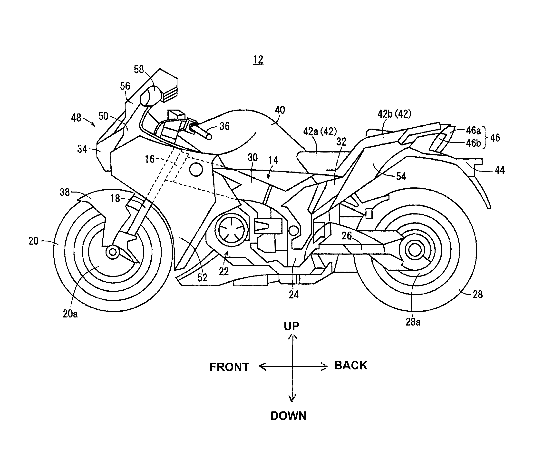 Shift controlling apparatus for vehicle