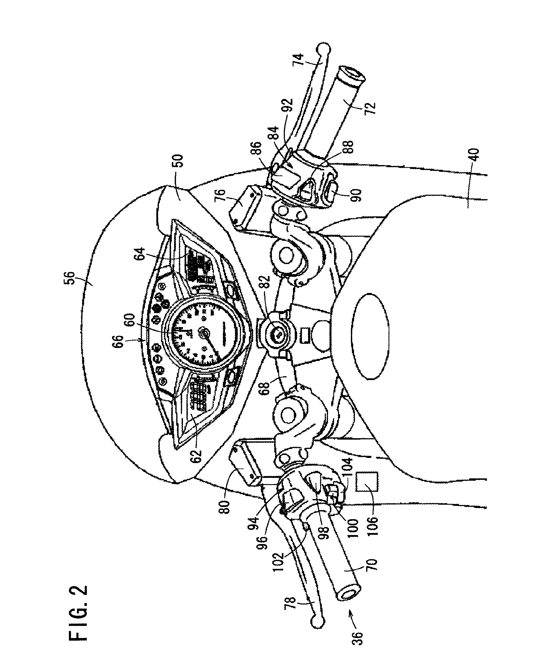 Shift controlling apparatus for vehicle