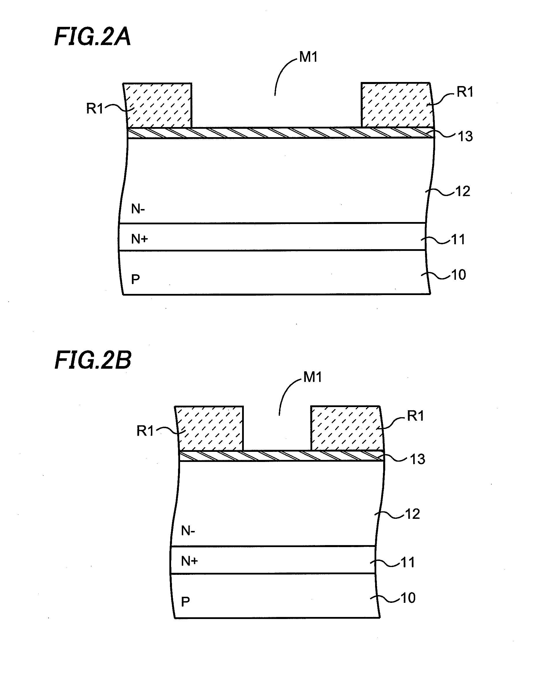 Trench gate type transistor and method of manufacturing the same