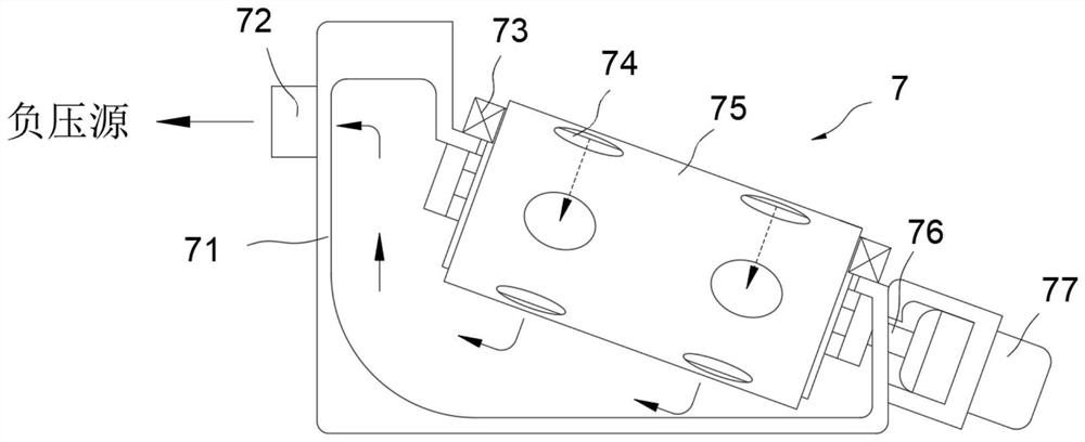 Special valve for liquefied gas